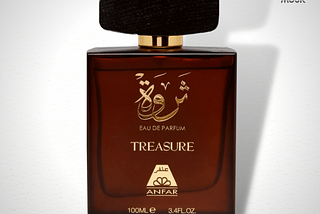 Treasure Perfume