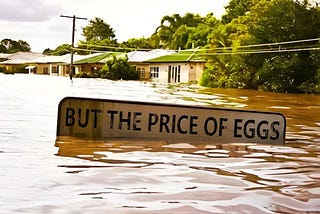 The Worst of the Worst that is coming is Global Warming!