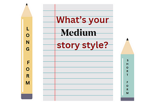 3 Valuable Ways I BENEFIT from Writing Short Form Stories and So Can You!
