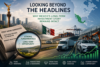 Looking Beyond the Headlines: Why Mexico’s Long-Term Investment Story Remains Intact