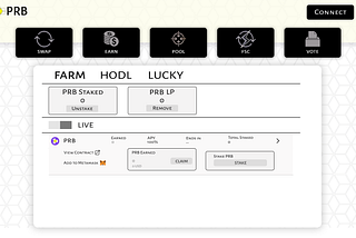 Things to expect on the launch of FCFS Staking and HODL