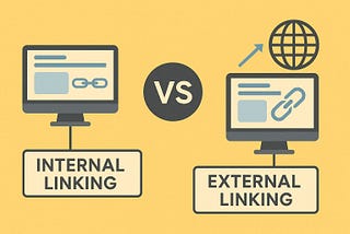 Internal Linking vs. External Linking: How Does It Impact SEO