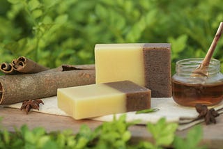 Pure Handmade Natural Soaps