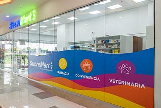 Sucremart expande su concepto integral de farmacia, veterinaria y conveniencia con la apertura de…