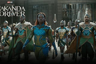 Wakanda Forever: a review