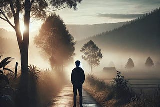 Finding My Identity: Lost Somewhere Along the Way
