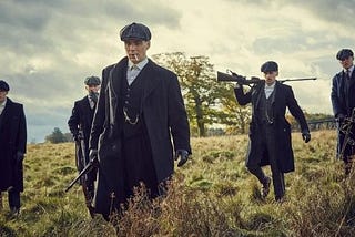 Information about Peaky blinders season 7