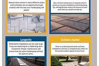 BENEFITS OF HARDSCAPING SERVICES