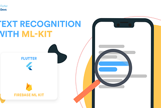 Text Recognition with ML-Kit | Flutter