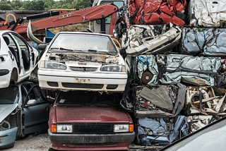 How to Dispose of Your Scrap Car: A Guide to Getting Rid of Your Old Vehicle