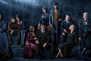The trials of being a Potter fan in the ‘Crimes of Grindelwald’ era
