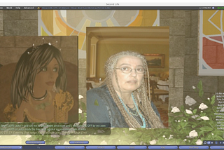 A Virtual Life, a Real Death