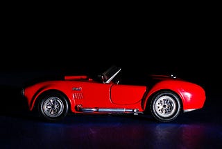 How The Shelby Cobra Roared Into History