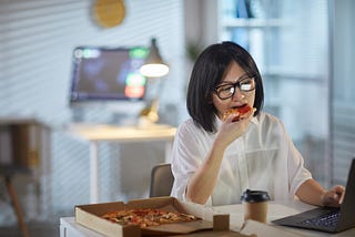 How Eating When Stressed Can Negatively Impact More Than Your Waistline