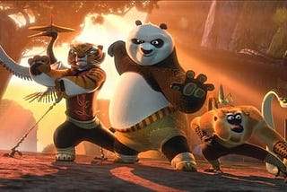 [ 功夫熊猫4 2024 ] 电影完整版【Kung Fu Panda 4】 在線觀看