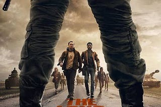 The Longest Walk(2025)-Review