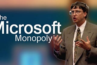 Monopolistic Competition and Microsoft