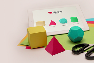 Augmented Reality and 3D Geometry — bring some magic to your classroom