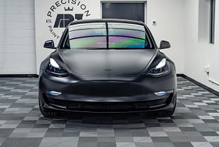 Tesla and XPEL Take Window Tinting National: A Game-Changer for Owners, with AP3 Leading in the…