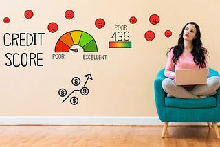 The Evolution of Credit Scores