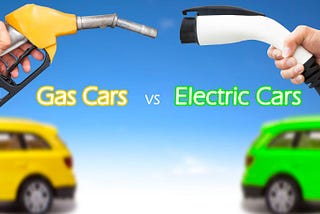 Electric Vehicles vs Gas Vehicles