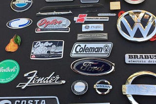 Mila Displays - Automotive Nameplates & Automotive Emblems, Auto