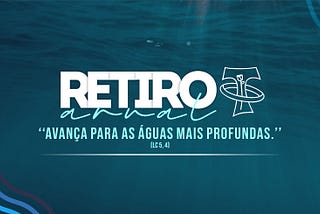 Avança para águas mais profundas — apresentação