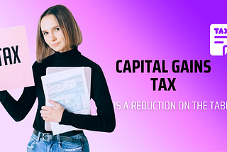 Capital Gains Tax: Will President Trump Lower the Rate in 2025?