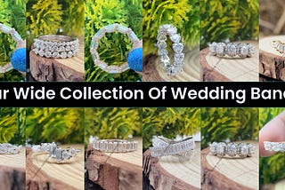 Different Style of Wedding Bands for Your Love
