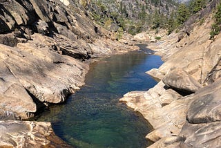 Mokelumne Wilderness Adventure