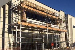 How Scaffolding Can Make Your Next Construction Project a Big Success