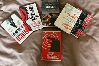 10 Books About Dictators You Need To Read