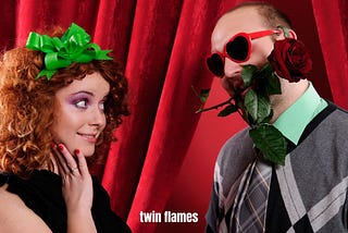 Why do Twin Flames hurt each other?