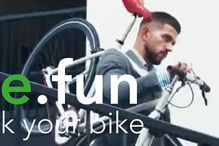 Myke.fun: spazi protetti per biciclette