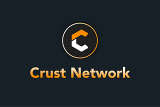 Safe storage: Crust Network