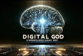 GOD 2.0: CREATING A NEW GOD THROUGH HUMAN-MACHINE SYNERGY