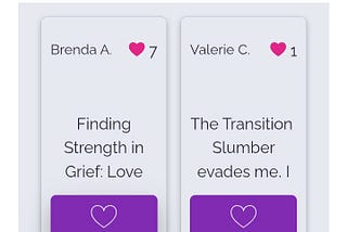 Go Vote for Mrs. Brenda’s Poem!