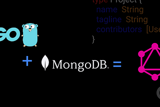 Create a GraphQL-powered project management endpoint in Golang and MongoDB