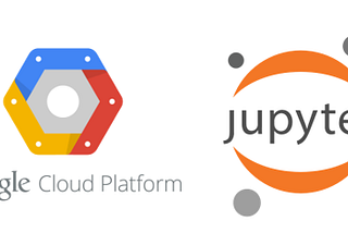 How to setup jupyter Notebook on Google Cloud Platform