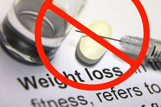 Weight Loss Drugs Are Not the Magic Pill