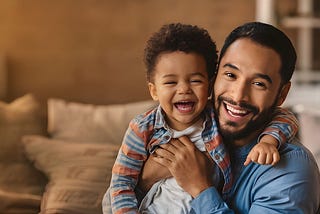 Creating Opportunities for Men to Be More Involved With Their Children