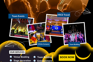 MICE Event Organisers in India