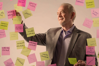 Death by Post-its & Design Thinking