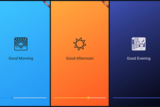 Dynamic Theming in Flutter: Time-Based UI Adaptation
