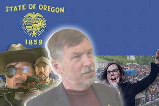 HB2020, Truckers, and Oregon’s Militia: A timeline of recent events