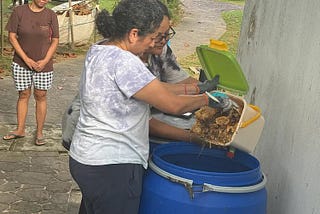 Small Actions, Big Impact: My Experience with Community Composting