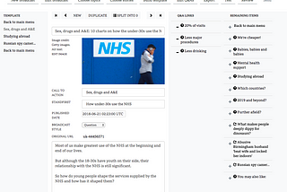 Scripting chatbots is hard. Here's how we made it easier for BBC journalists