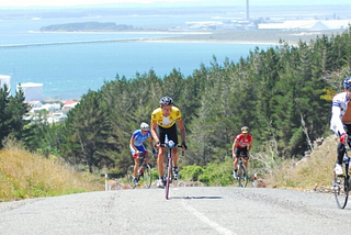 Epic Camp — Length of South Island — Prologue