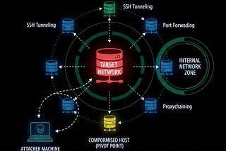 Understanding Pivoting: From Compromised Hosts To Internal Networks