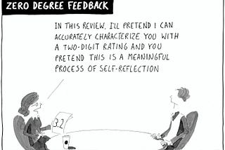 Why Performance Reviews are BS
